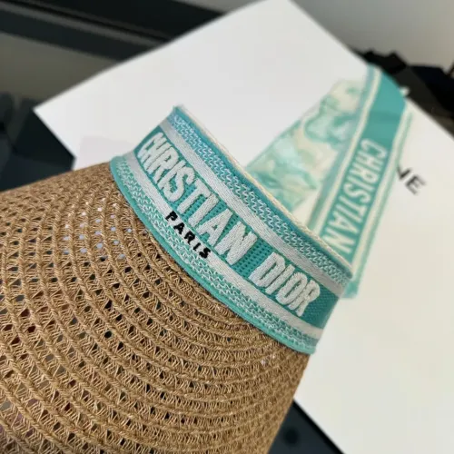Replica Christian Dior Caps #1436046 $45.00 USD for Wholesale