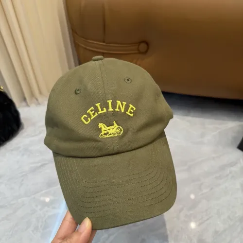 Celine Caps #1436051 $25.00 USD, Wholesale Replica Celine Caps