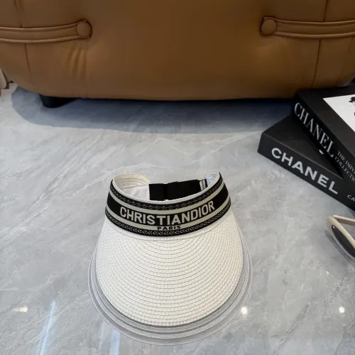 Replica Christian Dior Caps #1436068 $27.00 USD for Wholesale