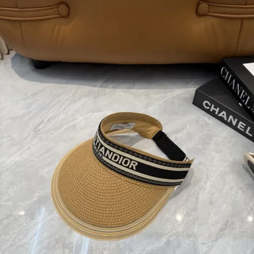 Replica Christian Dior Caps #1436072 $27.00 USD for Wholesale