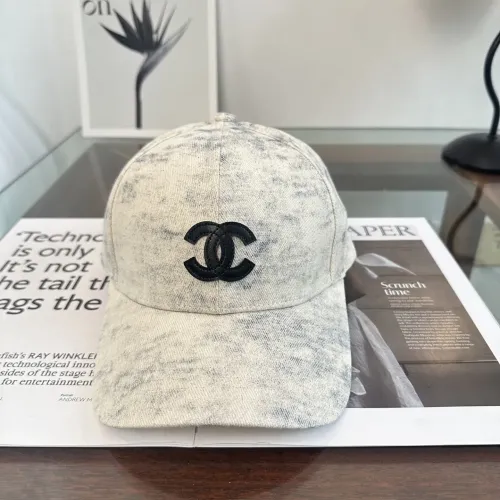 Chanel Caps #1436093 $27.00 USD, Wholesale Replica Chanel Caps