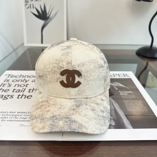 Chanel Caps #1436094 $27.00 USD, Wholesale Replica Chanel Caps