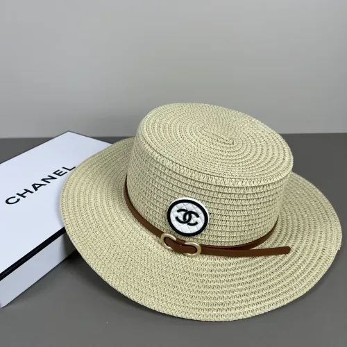 Chanel Caps #1436096 $36.00 USD, Wholesale Replica Chanel Caps