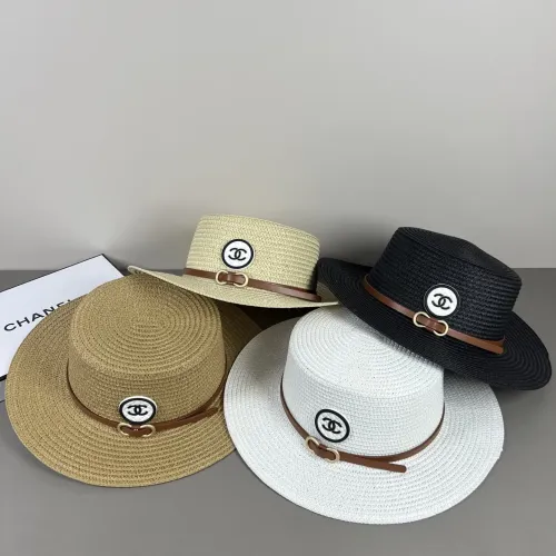 Replica Chanel Caps #1436096 $36.00 USD for Wholesale