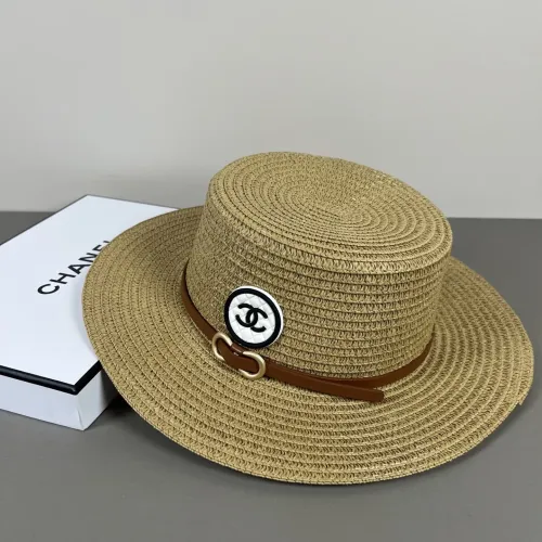 Chanel Caps #1436097 $36.00 USD, Wholesale Replica Chanel Caps