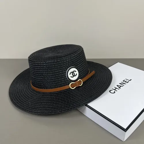 Chanel Caps #1436098 $36.00 USD, Wholesale Replica Chanel Caps