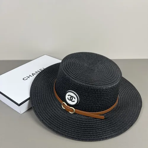 Replica Chanel Caps #1436098 $36.00 USD for Wholesale