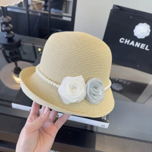 Chanel Caps #1436099 $42.00 USD, Wholesale Replica Chanel Caps