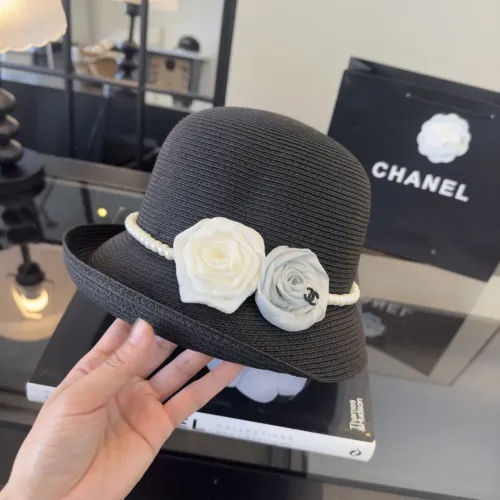 Chanel Caps #1436100 $42.00 USD, Wholesale Replica Chanel Caps