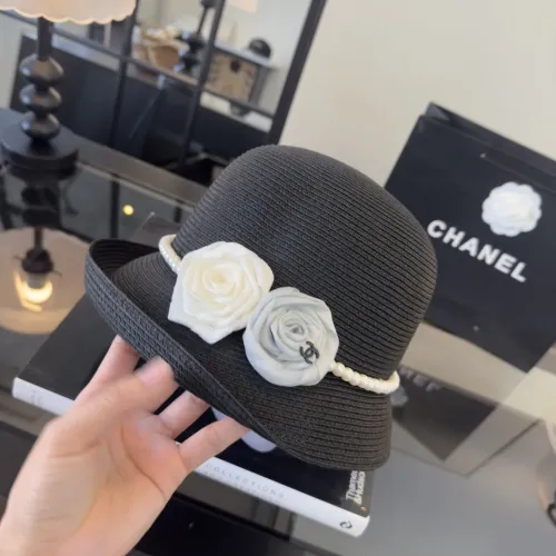 Replica Chanel Caps #1436100 $42.00 USD for Wholesale