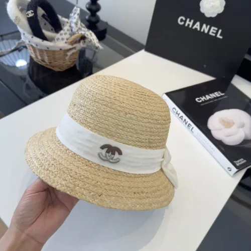 Chanel Caps #1436109 $45.00 USD, Wholesale Replica Chanel Caps