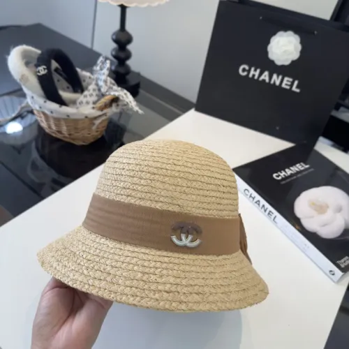 Chanel Caps #1436110 $45.00 USD, Wholesale Replica Chanel Caps