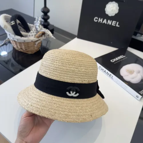 Chanel Caps #1436113 $45.00 USD, Wholesale Replica Chanel Caps