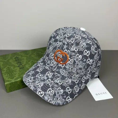 Gucci Caps #1436162 $29.00 USD, Wholesale Replica Gucci Caps
