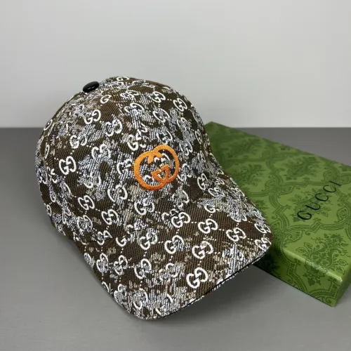 Replica Gucci Caps #1436164 $29.00 USD for Wholesale