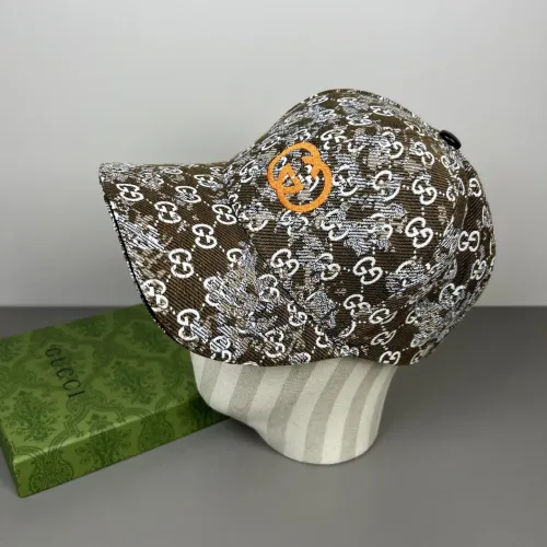 Replica Gucci Caps #1436164 $29.00 USD for Wholesale