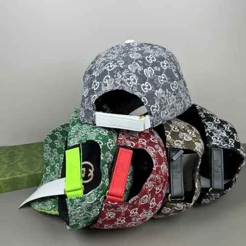 Replica Gucci Caps #1436164 $29.00 USD for Wholesale