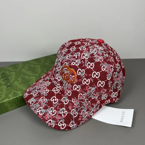 Gucci Caps #1436165 $29.00 USD, Wholesale Replica Gucci Caps