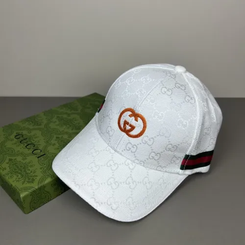 Gucci Caps #1436167 $29.00 USD, Wholesale Replica Gucci Caps