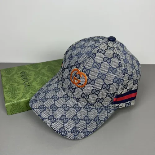 Gucci Caps #1436168 $29.00 USD, Wholesale Replica Gucci Caps