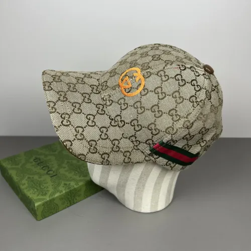 Gucci Caps #1436169 $29.00 USD, Wholesale Replica Gucci Caps