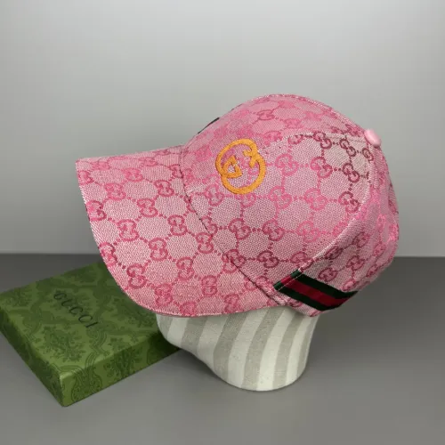 Gucci Caps #1436170 $29.00 USD, Wholesale Replica Gucci Caps
