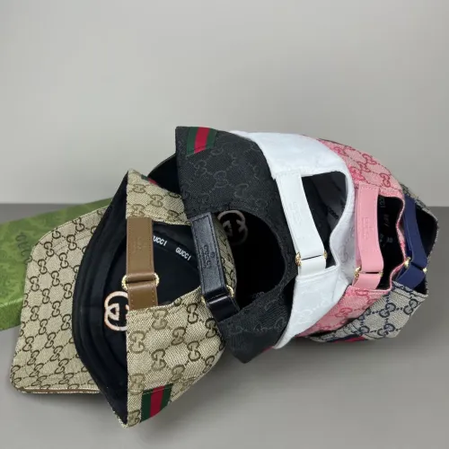 Replica Gucci Caps #1436170 $29.00 USD for Wholesale