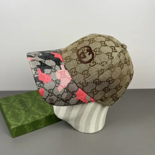 Replica Gucci Caps #1436173 $29.00 USD for Wholesale