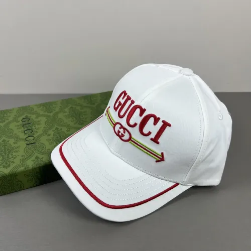 Gucci Caps #1436174 $25.00 USD, Wholesale Replica Gucci Caps