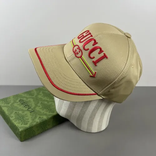 Replica Gucci Caps #1436175 $25.00 USD for Wholesale