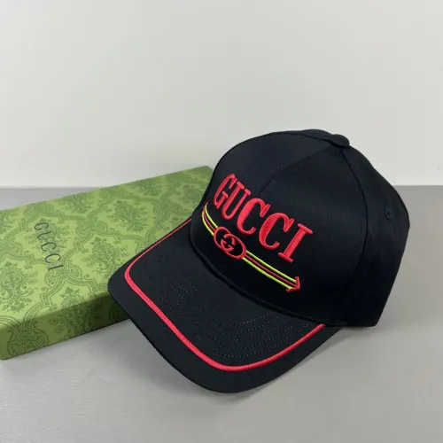 Gucci Caps #1436176 $25.00 USD, Wholesale Replica Gucci Caps