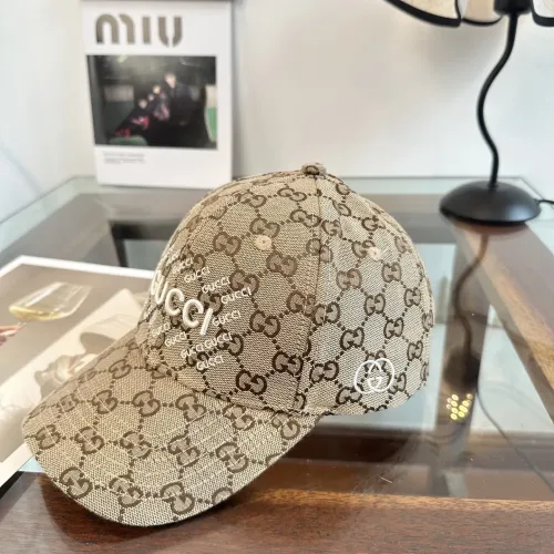 Replica Gucci Caps #1436177 $27.00 USD for Wholesale