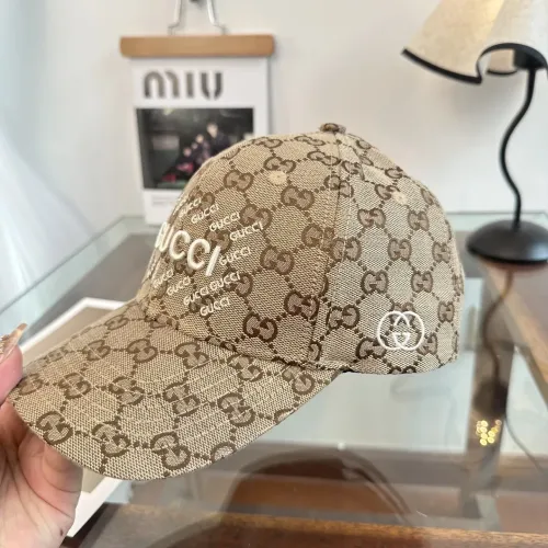 Replica Gucci Caps #1436177 $27.00 USD for Wholesale