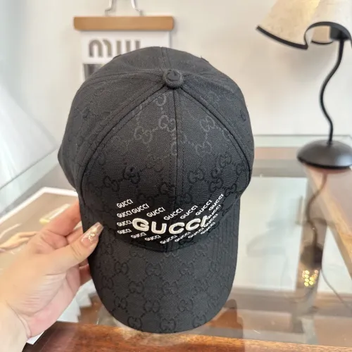 Replica Gucci Caps #1436178 $27.00 USD for Wholesale