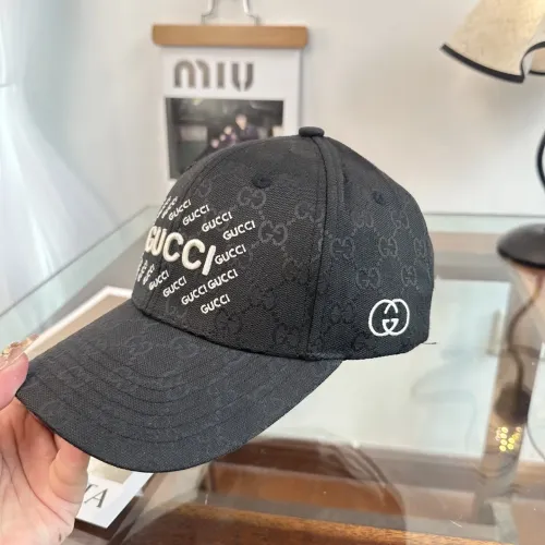 Replica Gucci Caps #1436178 $27.00 USD for Wholesale