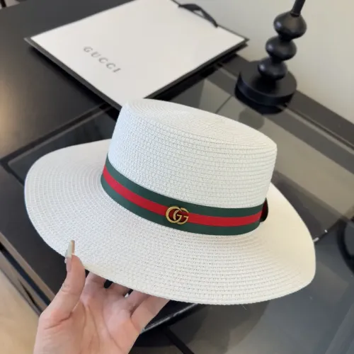 Gucci Caps #1436181 $38.00 USD, Wholesale Replica Gucci Caps