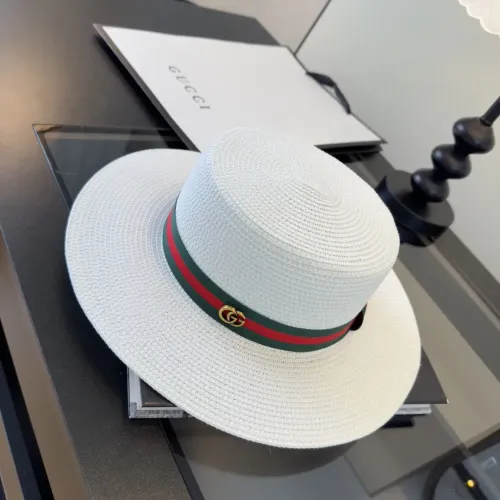 Replica Gucci Caps #1436181 $38.00 USD for Wholesale
