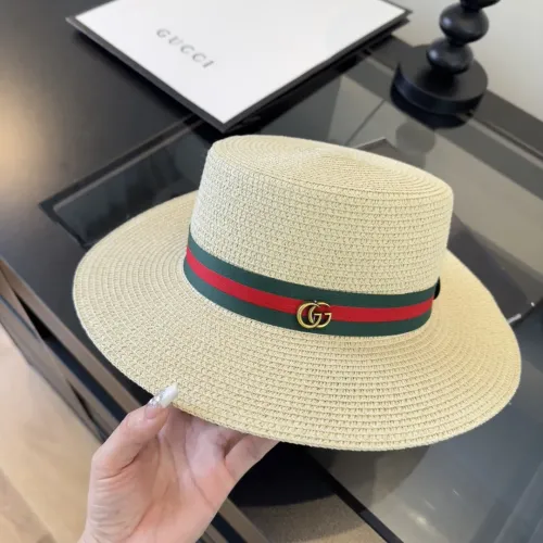 Gucci Caps #1436182 $38.00 USD, Wholesale Replica Gucci Caps