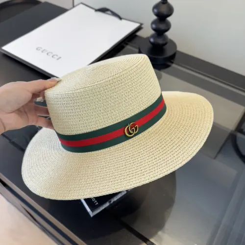 Replica Gucci Caps #1436182 $38.00 USD for Wholesale