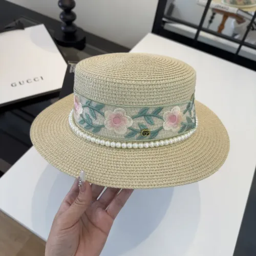 Gucci Caps #1436185 $39.00 USD, Wholesale Replica Gucci Caps