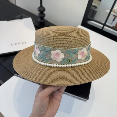 Gucci Caps #1436186 $39.00 USD, Wholesale Replica Gucci Caps