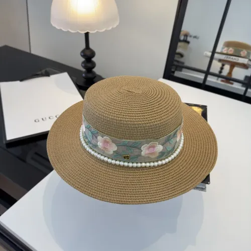 Replica Gucci Caps #1436186 $39.00 USD for Wholesale