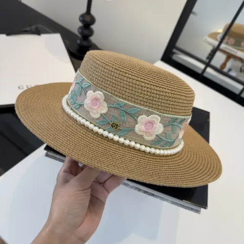 Replica Gucci Caps #1436186 $39.00 USD for Wholesale