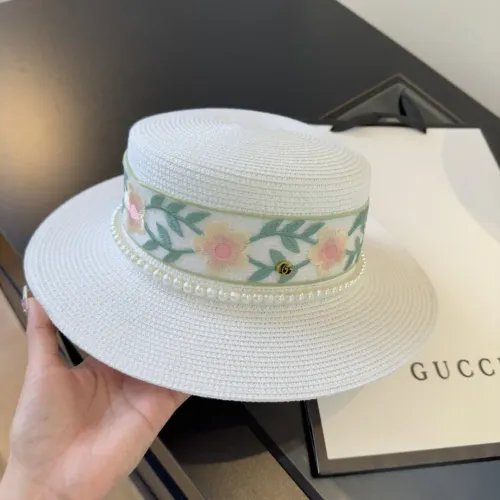 Gucci Caps #1436187 $39.00 USD, Wholesale Replica Gucci Caps