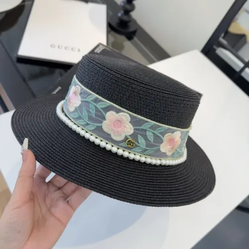 Gucci Caps #1436188 $39.00 USD, Wholesale Replica Gucci Caps
