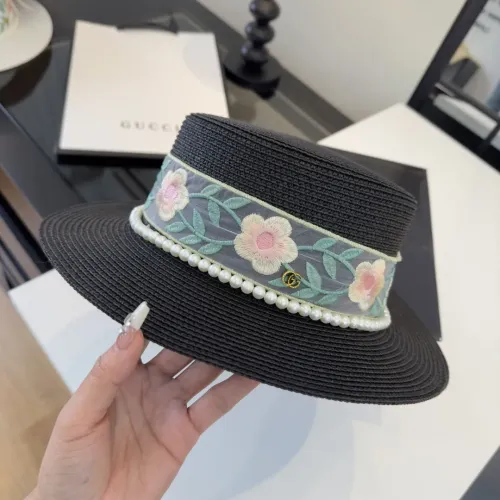 Replica Gucci Caps #1436188 $39.00 USD for Wholesale