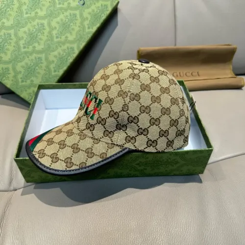 Replica Gucci Caps #1436189 $36.00 USD for Wholesale