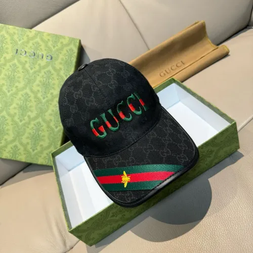 Gucci Caps #1436190 $36.00 USD, Wholesale Replica Gucci Caps