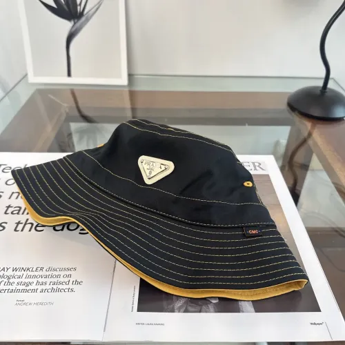 Prada Caps #1436191 $29.00 USD, Wholesale Replica Prada Caps
