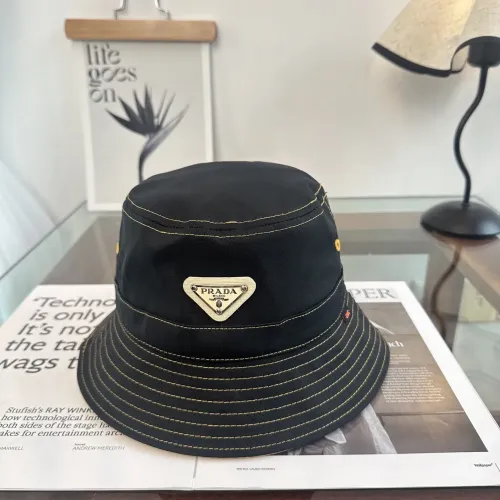 Replica Prada Caps #1436191 $29.00 USD for Wholesale